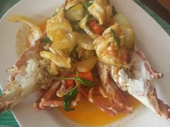 龙虾-班赞海鲜市场