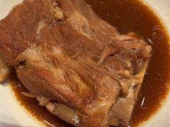 酱颈骨-喜家德虾仁水饺(长泰广场店)