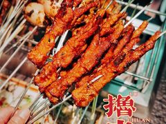-可口香·非遗老号烧烤(南岗直营店)