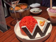 -西安W酒店·WEI全味西餐厅