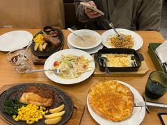 -萨莉亚意式餐厅(杭州滨江天街店)