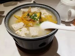 烫嘴豆腐-凯逸轩·匠心粤菜(中城名仕汇店)