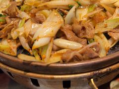 -古都历食南京菜·烤鸭·鸭血粉丝·汤包(南京博物院店)