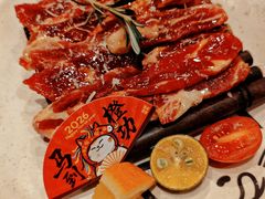 -猫爪爪原切自助烤肉(观音桥阳光世纪店)
