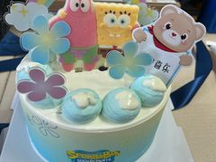 -八喜冰淇淋蛋糕(富国店)