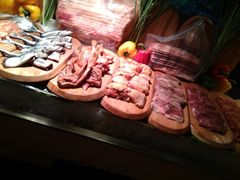 -OPEN開全日自助餐厅·西餐·海鲜(佛山希尔顿酒店)