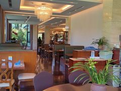 -浙江西子宾馆·瑶园咖啡厅