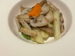 蟹腿肉炒芦笋-成隆行·蟹王府(九江路店)