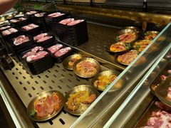 -東盛炭烤自助料理(玄武招商花园城店)