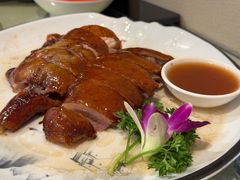 深井脆皮烧鹅-香港威特瑞茶餐厅(小白楼音乐厅店)