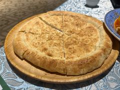 -巴扎美食·新疆菜·西域歌舞表演餐厅(新疆大厦店)