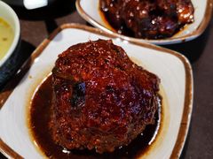 红烧狮子头-谷沙屋面铺