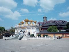 -上海东林寺(金山区)