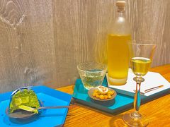 冷泡茶-茶是一枝花泡茶店