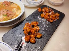 芋艿烧肉圆-新发现(苏州中心商场店)