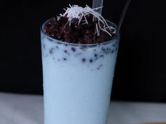 椰奶红豆龟苓膏-玉椰林甜品店(创始店)
