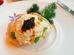 松叶蟹肉-福楼法餐厅FLO