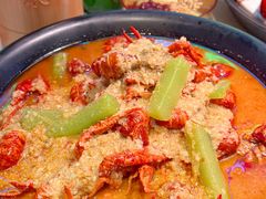 -钳小柒龙虾烧烤大排档川湘菜(长寿路店)