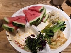 -素满香·素食自助餐(西安·民乐园店)