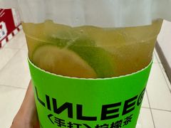 -LINLEE林里·手打柠檬茶(普陀新邻天地店)