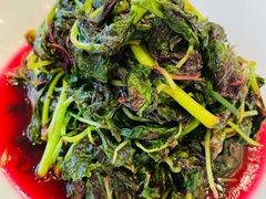 清炒米苋-同庆楼(滨湖万达广场店)