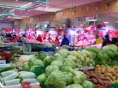 -北京清河镇农副产品交易市场中心