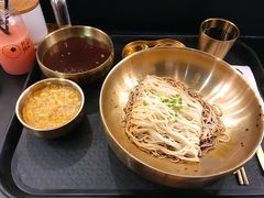 井梅蟹粉面-贡梅老面馆·蟹粉面·无锡特色小吃(南长街主推店)