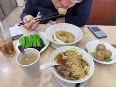 -盛记粥面(佐敦店)