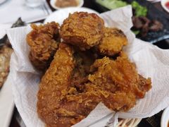 调味炸鸡-黑山岛餐厅