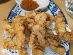 -裕鼎鲜·新中菜(金鼎广场店)