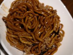 葱油拌面外-金枝玉叶上海人家食府(三里河店)