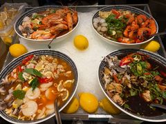 -粤海喜来登酒店·盛宴海鲜牛排自助餐厅(天河城店)