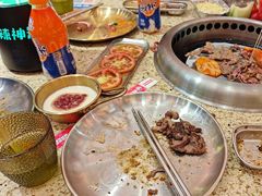 -姜胖胖首尔自助烤肉·蒸汽海鲜大排档(国瑞中心店)