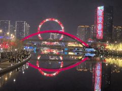 -天津之眼摩天轮