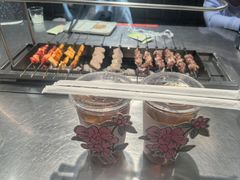 -白玉·朝鲜族烤串(南山店)