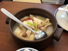 闽南鲜笋煲猪五花-林四喜·闽南传家菜(鼓浪屿店)
