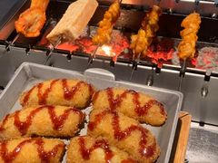 -很久以前羊肉串(簋街店)