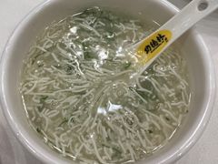 文思豆腐羹-功德林素菜饭庄(前门店)