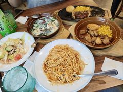 -萨莉亚意式餐厅(彩悦城店)