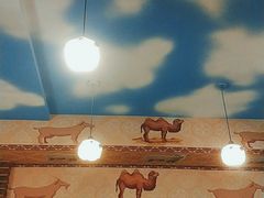 大堂-新疆喀什烤肉饭店(红松路店)