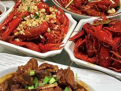 -阿胖龙虾小海鲜(宁国南路总店)