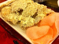 舒蔡记蜃中楼-舒蔡记生煎菜饭(云南中路店)