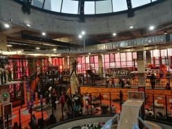-嗨翻Hi-Fun竞技主题乐园·蹦床团建生日聚会(五棵松华熙店)