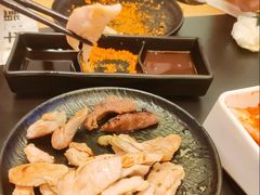 -極屋鮨牛 · 烧肉酒场(时代C馆店)