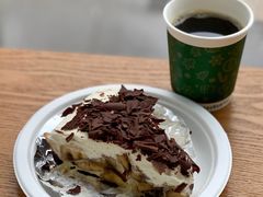 香蕉奶油派-Pie Bird(新闸路店)