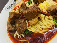 -花市豌杂面(民生路店)