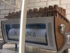 -% Arabica阿拉比卡咖啡(深圳湾万象城店)