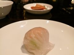 笋尖鲜虾饺-北京四季酒店·采逸轩