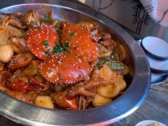 -沙掌门肉蟹煲(沙溪店)