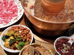 -北京老门框爆肚涮肉馆(凤城六路店)